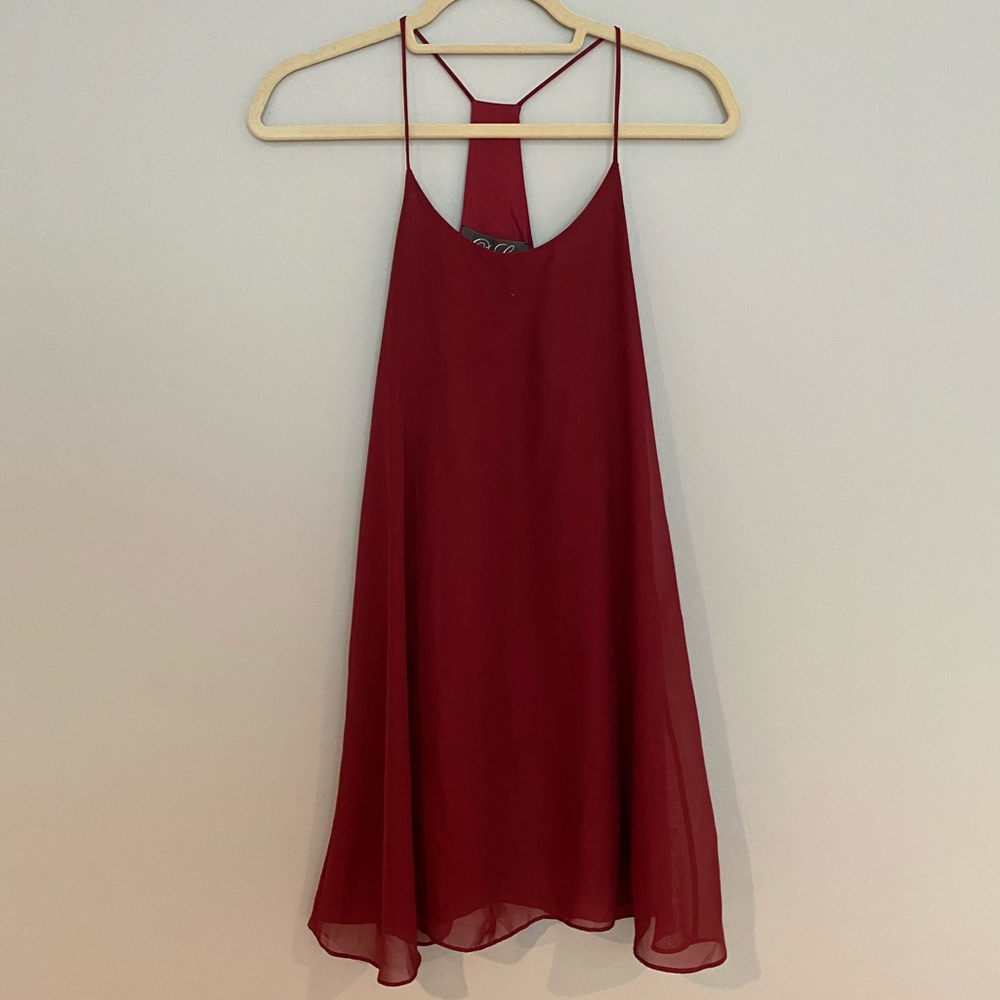 De lacy dress